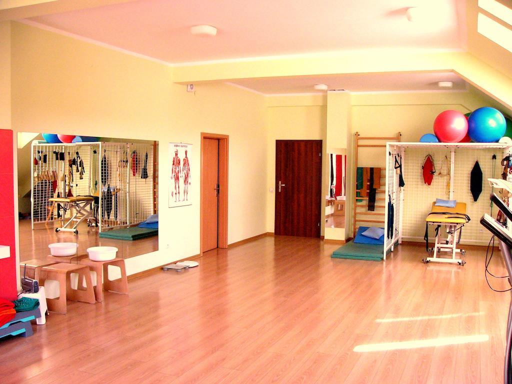 Pensjonat Rehabilitacyjno-Rekreacyjny Zagórzanka Mszana Dolna Exterior foto